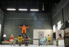 Le Tartuffe napolitain de Jean Bellorini : un sans-faute au Théâtre des Amandiers