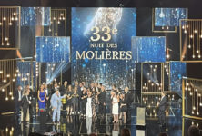 La 33ème Nuit des Molières consacre « Comme il vous plaira » aux Folies Bergère