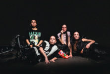 La bande de filles de Mercedes Dassy aux Rencontres Chorégraphiques