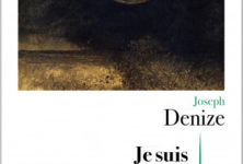« Je suis les ténèbres » de Joseph Denize : Before apocalyse