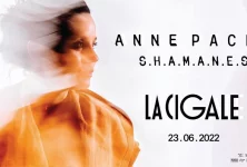 Gagnez 1X2 places pour le Concert de Anna Paceo à la Cigale le 23 juin
