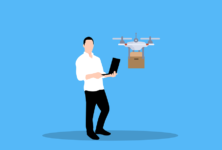 Livraison par drone : Amazon continue son expansion dans l’e-commerce