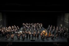 Final choral à l’Orchestre national de Bretagne