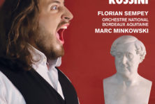 Florian Sempey : “Mozart et Rossini sont mes deux maîtres !”