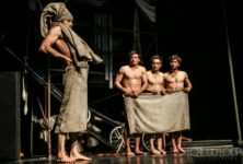 Avignon OFF : Machine de cirque à la Scala Provence