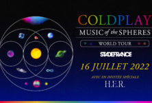 La flamme de Coldplay est de retour au stade de France
