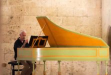 Retour de la musique baroque à l’Abbaye de Silvacane à La Roque d’Anthéron