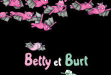 Betty et Burt : l’amitié en couleur