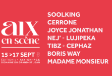 Cerrone et Étienne de Crécy pour la première édition du festival Aix En Scène