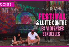 REPORTAGE VIDÉO : “Festival et lutte contre les violences sexuelles”