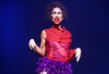 Guintche : Marlene Monteiro Freitas en bête de scène au Festival d’Automne