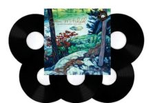 Joni Mitchell “The Asylum Albums” (1972-1975) : un coffret  4 CD ou  5 vinyle entièrement remasterisé !