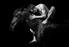 Avec “Animal”, Manolo et Kaori Ito inversent avec élégance les rapports entre les hommes et les chevaux