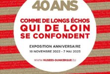 40 ans du LAAC de Dunkerque : une rétrospective qui fait résonner l’histoire et la collection artistique du musée