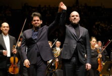 Lahav Shani et Kirill Gerstein: un duo irrésistible à la Philharmonie de Paris