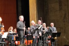 Flûte, hautbois, clarinette, basson, cor : Les vents sont en pleine lumière au Théâtre des Champs Élysées.