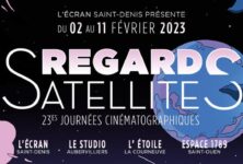 Laurent Callonnec nous parle des “Regards Satellites” des Journées cinématographiques