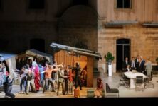 Moïse et Pharaon donné à l’Opéra de Lyon après Aix-en-Provence
