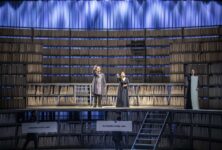 Les mots perdus de Tristan et Isolde à l’Opéra de Nancy
