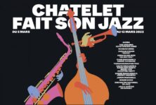Le Théâtre du Châtelet fait son Jazz avec JaRon Marshall et Tigran Hamasyan