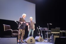 Le ciné-concert rock et poétique de Rodolphe Burger et Pierre Alferi à la Maison de la poésie