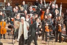 L’ultime symphonie de Tchaïkovski par l’orchestre Pasdeloup.