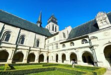 Concerts a cappella au Festival Passion à l’Abbaye de Fontevraud