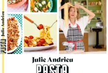« Pasta. 70 recettes pour en faire tout un plat » de Julie Andrieu : La vérité sur la carbonara (entre autres)
