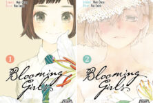 Blooming girls : jeunes filles en fleur (et en chair)