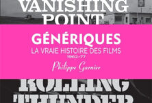 « Génériques. La vraie histoire des films » de Philippe Garnier : politique des scénaristes