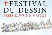 Festival du dessin à Arles : [Interview] Frédéric Pajak et la passion du dessin