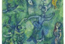 Marc Chagall: l’artiste a désormais son site Internet officiel