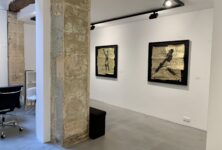 Clay Apenouvon à la 110 Galerie Véronique Rieffel à Paris