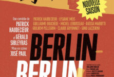 Berlin Berlin : une comédie burlesque de Patrick Haudecœur et Gérald Sibleyras dans le Berlin Est des 70’s.