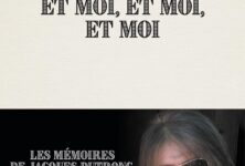 Jacques Dutronc “Et Moi Et Moi Et Moi” : une autobiographie truffée de confidences inédites !