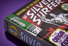 Silver Surfer, Vol. 1: 1968–1970 :  un livre d’art XXL pour les inconditionnels des Marvel Comics.
