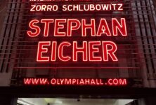  Stephan Eicher Olympia 29/02/2024  : un spectacle musical chaleureux et convivial !