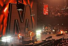 Depeche Mode AccorArena 05/03/2024 : un show puissant et habité !
