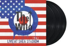 The Who – « Live at Shea Stadium 1982? : un concert légendaire enfin réédité !