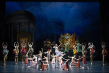Sylvia à l’Opéra National de Paris : un joyau de l’âge d’or du ballet romantique français revisité par Manuel Legris !