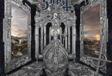 Ghost “Skeleta” : le grand œuvre baroque du groupe suédois !