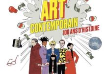 Art contemporain, 100 ans d’histoire  : une invitation à regarder autrement l’art de notre temps !