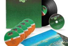 Yes “Close to the Edge”  : l’album culte du rock progressif britannique des 70’s retrouve tout son éclat ! 
