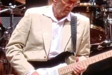 Eric Clapton envoie du lourd à l’AccorArena !