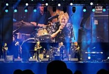 Murray Head tire sa révérence au Enghien Jazz Festival !
