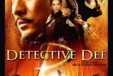 Détective Dee et le mystère de la flamme fantôme, une somptueuse partie de cluedo chinoise !