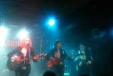 Live Report : la touche garçonne du rock de Theodore, Paul & Gabriel a enchanté le Bus (30/04/11)