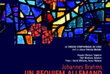 Gagnez 3X2 places pour le requiem allemand de Brahms interprété par le COGE à l’Oratoire du Louvre le 25 mai
