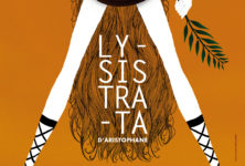 Gagnez 5×2 places pour la pièce Lysistrata dans une mise en scène de Raymond Acquaviva