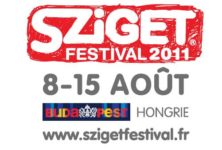 Gagnez Votre pass 7 jours pour le Festival Sziget !
